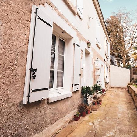 Apartmán Lebeaubrun_ Hypercentre_ Duplex Amboise Exteriér fotografie