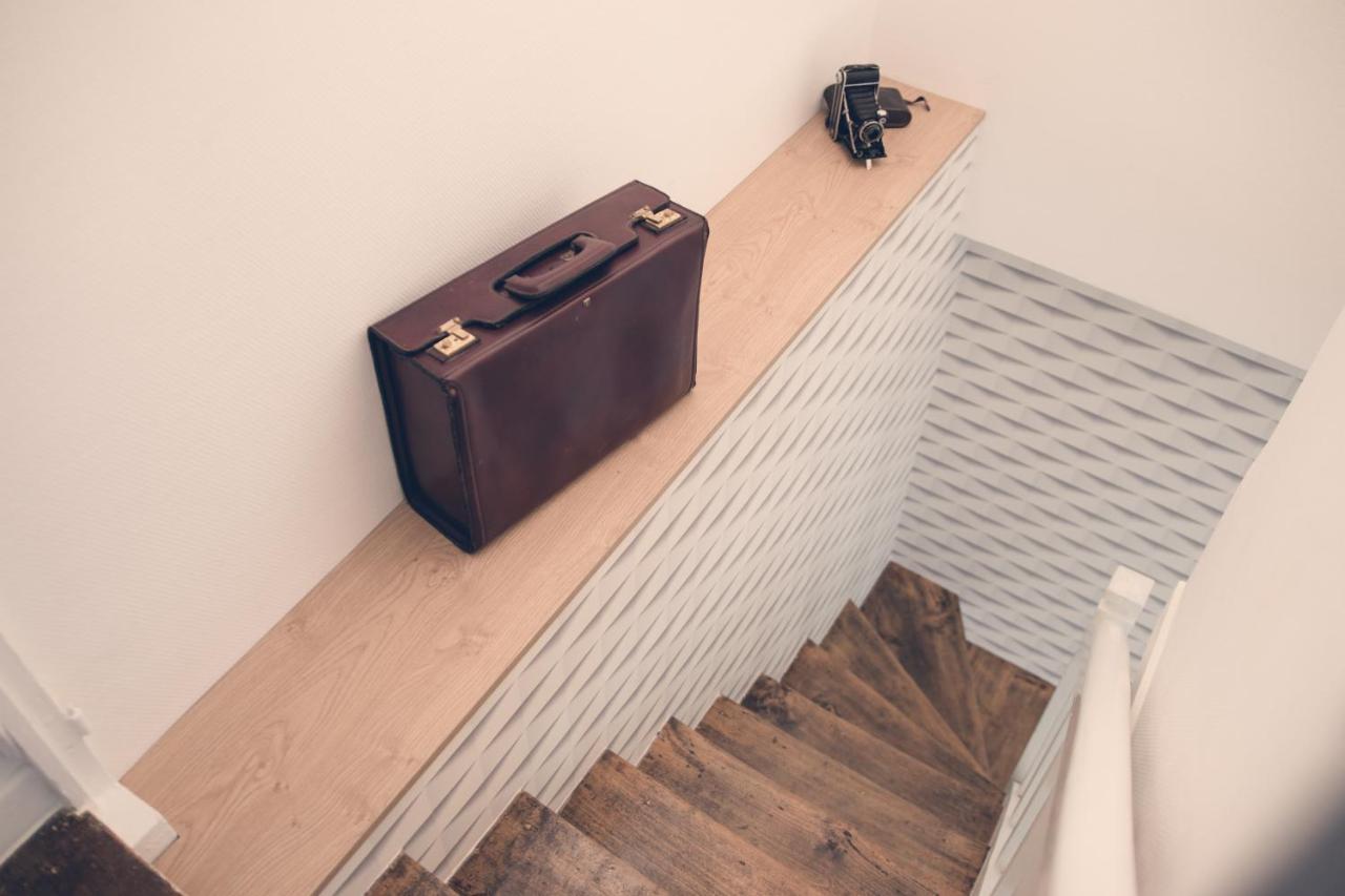 Apartmán Lebeaubrun_ Hypercentre_ Duplex Amboise Exteriér fotografie