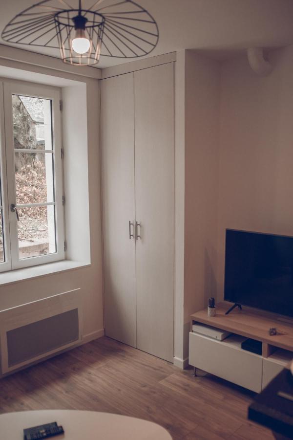 Apartmán Lebeaubrun_ Hypercentre_ Duplex Amboise Exteriér fotografie