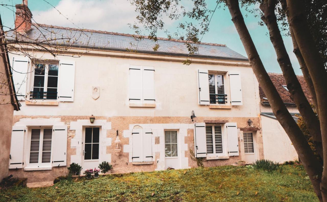 Apartmán Lebeaubrun_ Hypercentre_ Duplex Amboise Exteriér fotografie