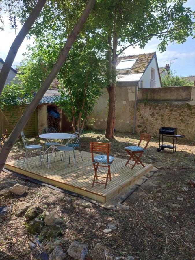 Apartmán Lebeaubrun_ Hypercentre_ Duplex Amboise Exteriér fotografie